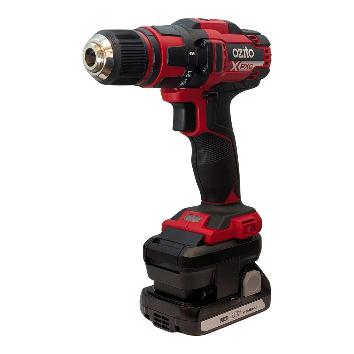 Hikoki 18V vers Ozito 18V PXC Adaptateur de batterie