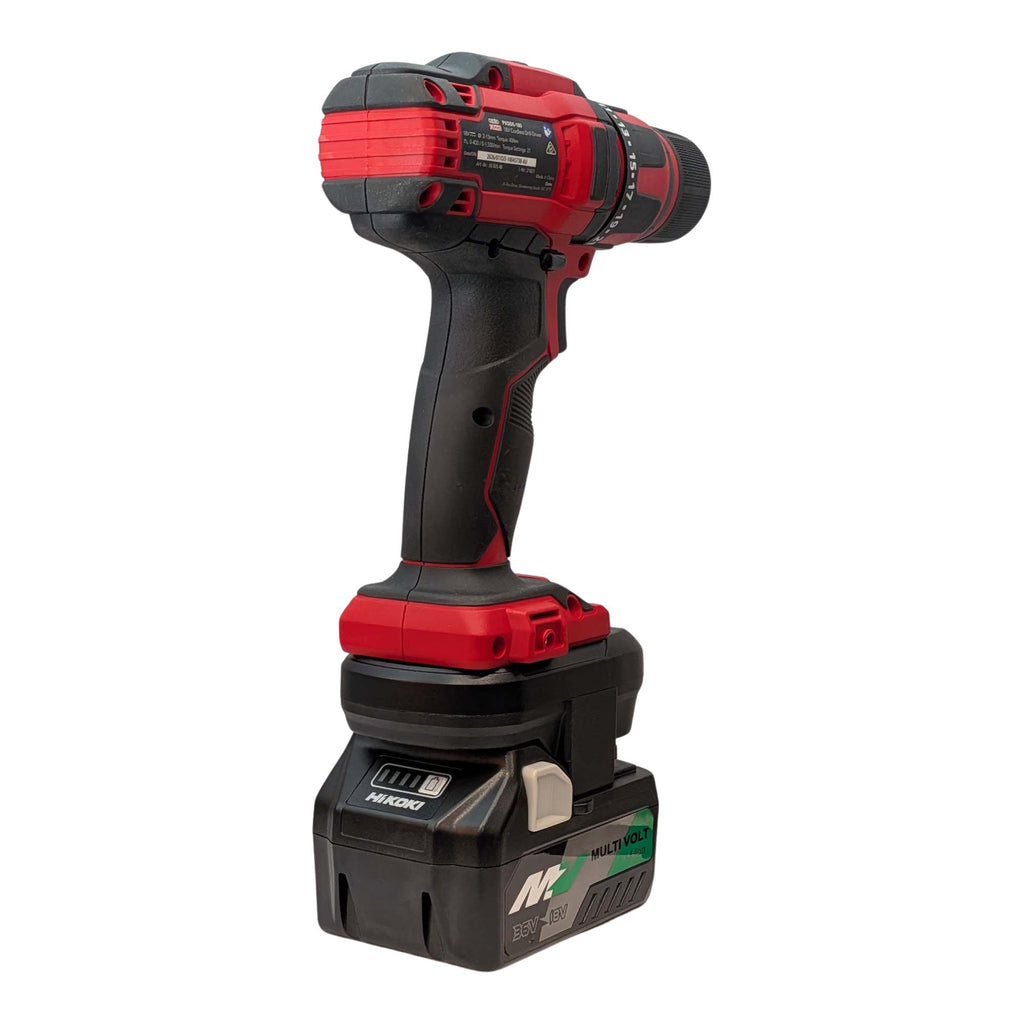 Hikoki 18V vers Ozito 18V PXC Adaptateur de batterie