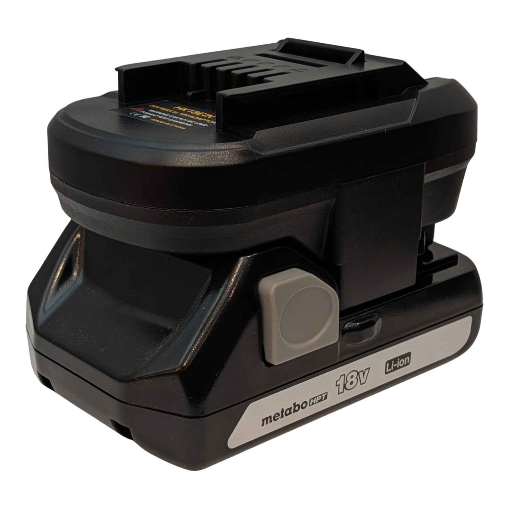 Hikoki 18V vers Ozito 18V PXC Adaptateur de batterie