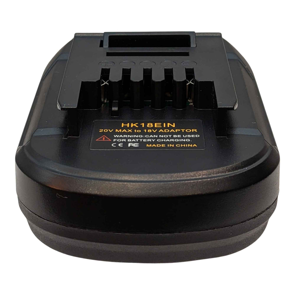 Hikoki 18V vers Ozito 18V PXC Adaptateur de batterie
