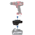 Hikoki 18V vers Ozito 18V PXC Adaptateur de batterie