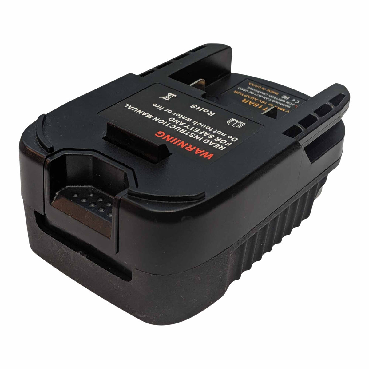 Makita 18V LXT auf AEG 18V Akkuadapter