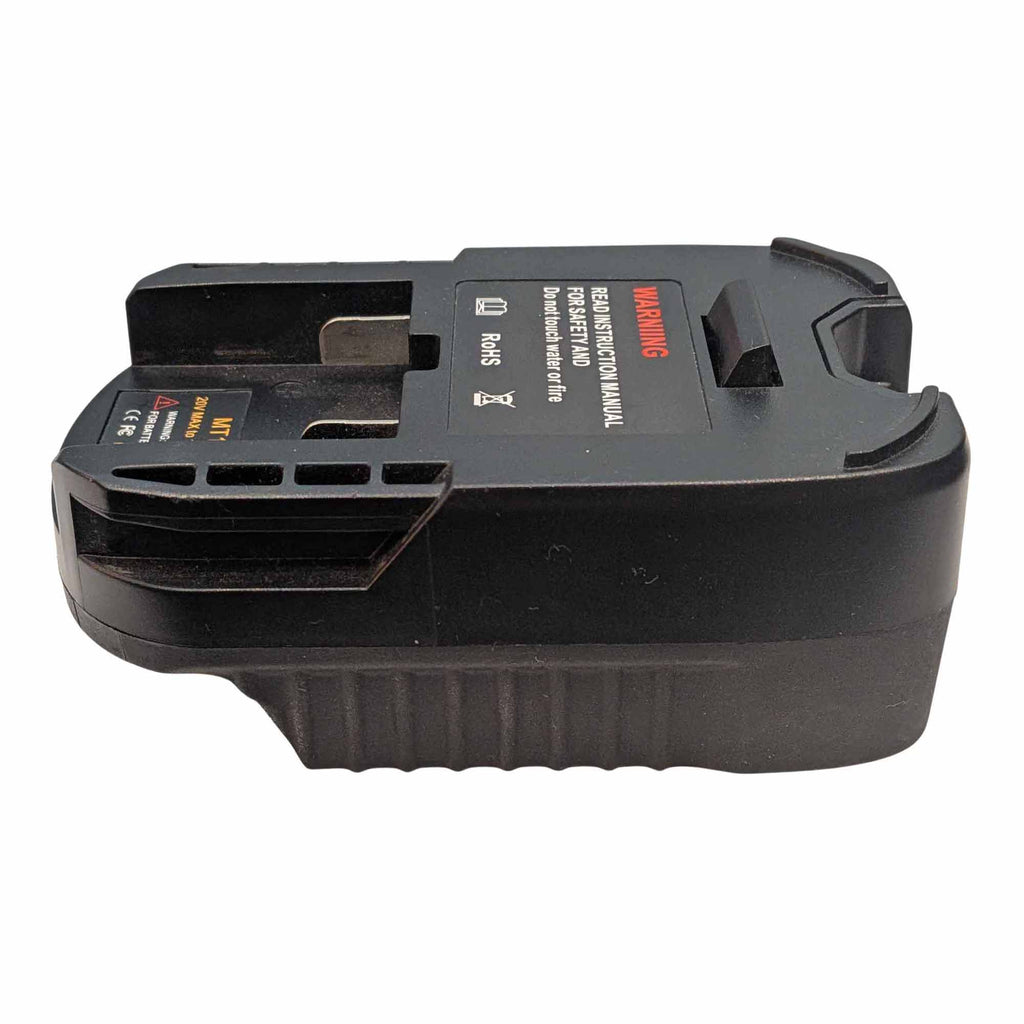 Makita 18V LXT auf AEG 18V Akkuadapter