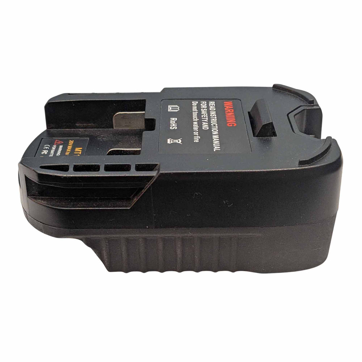Makita 18V LXT auf AEG 18V Akkuadapter