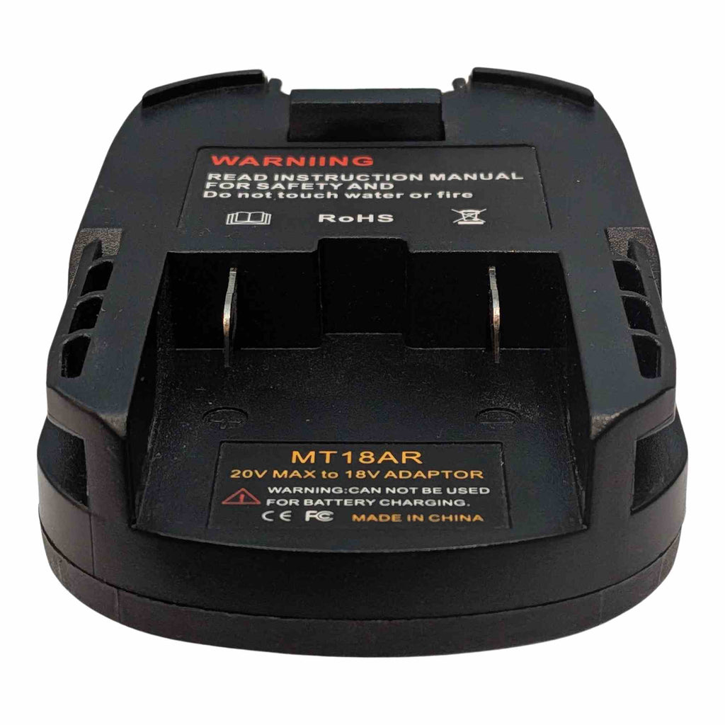 Makita 18V LXT auf AEG 18V Akkuadapter