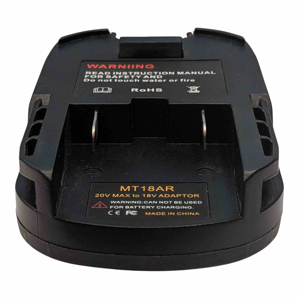 Makita 18V LXT auf AEG 18V Akkuadapter