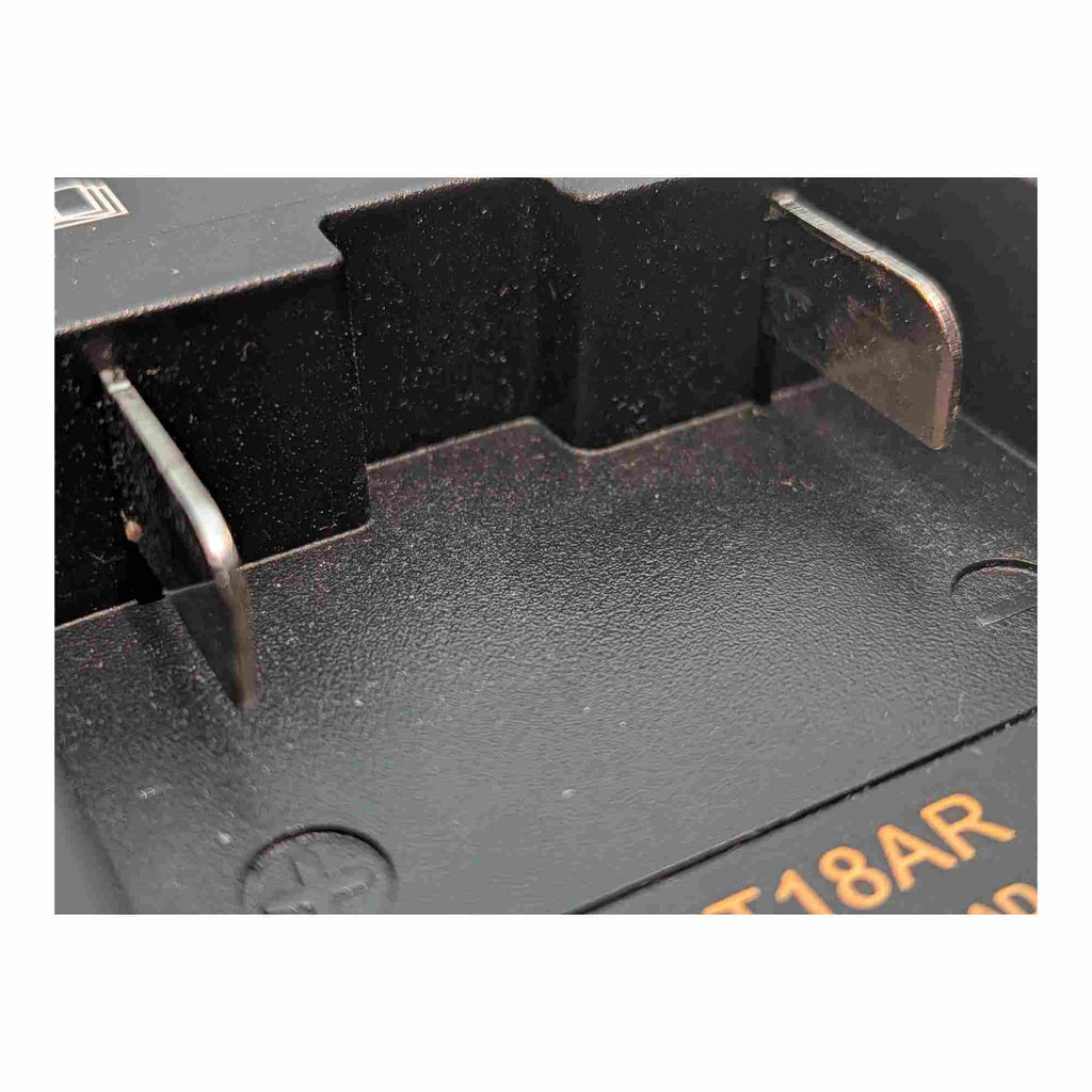 Makita 18V LXT auf AEG 18V Akkuadapter