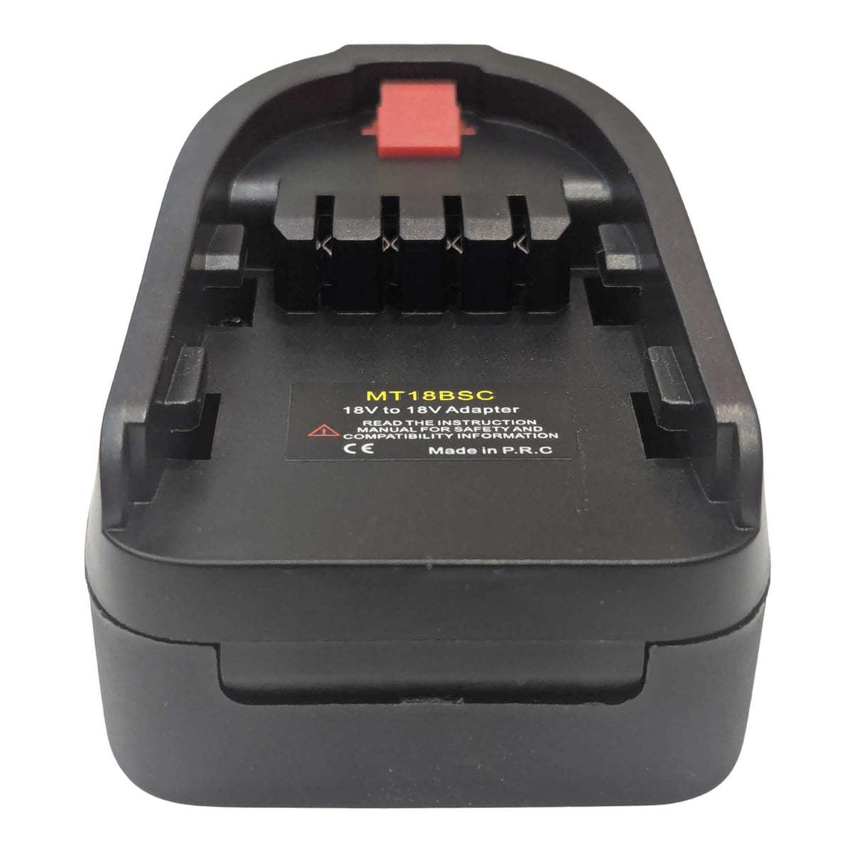 Makita 18V LXT auf Bosch 18V PBA (Grün) Akkuadapter
