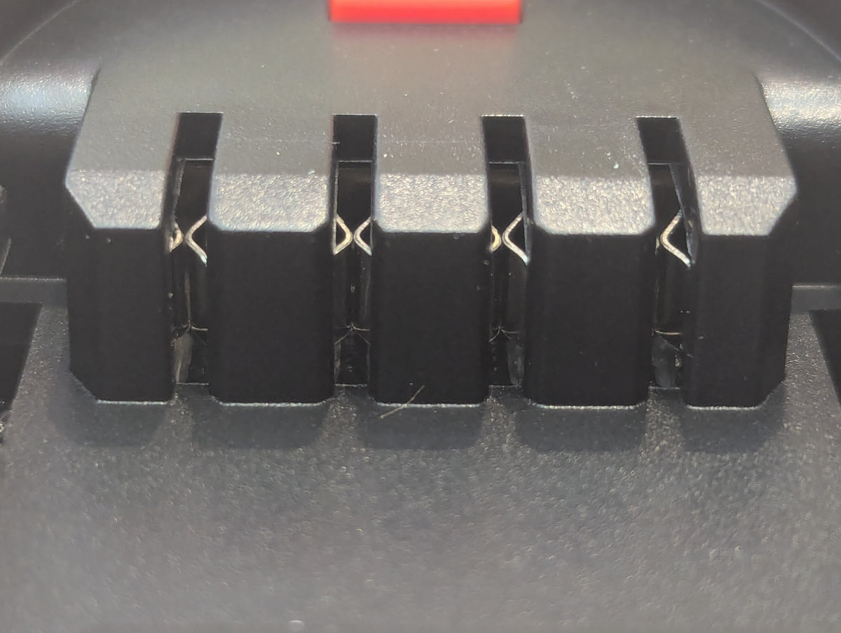 Makita 18V LXT auf Bosch 18V PBA (Grün) Akkuadapter