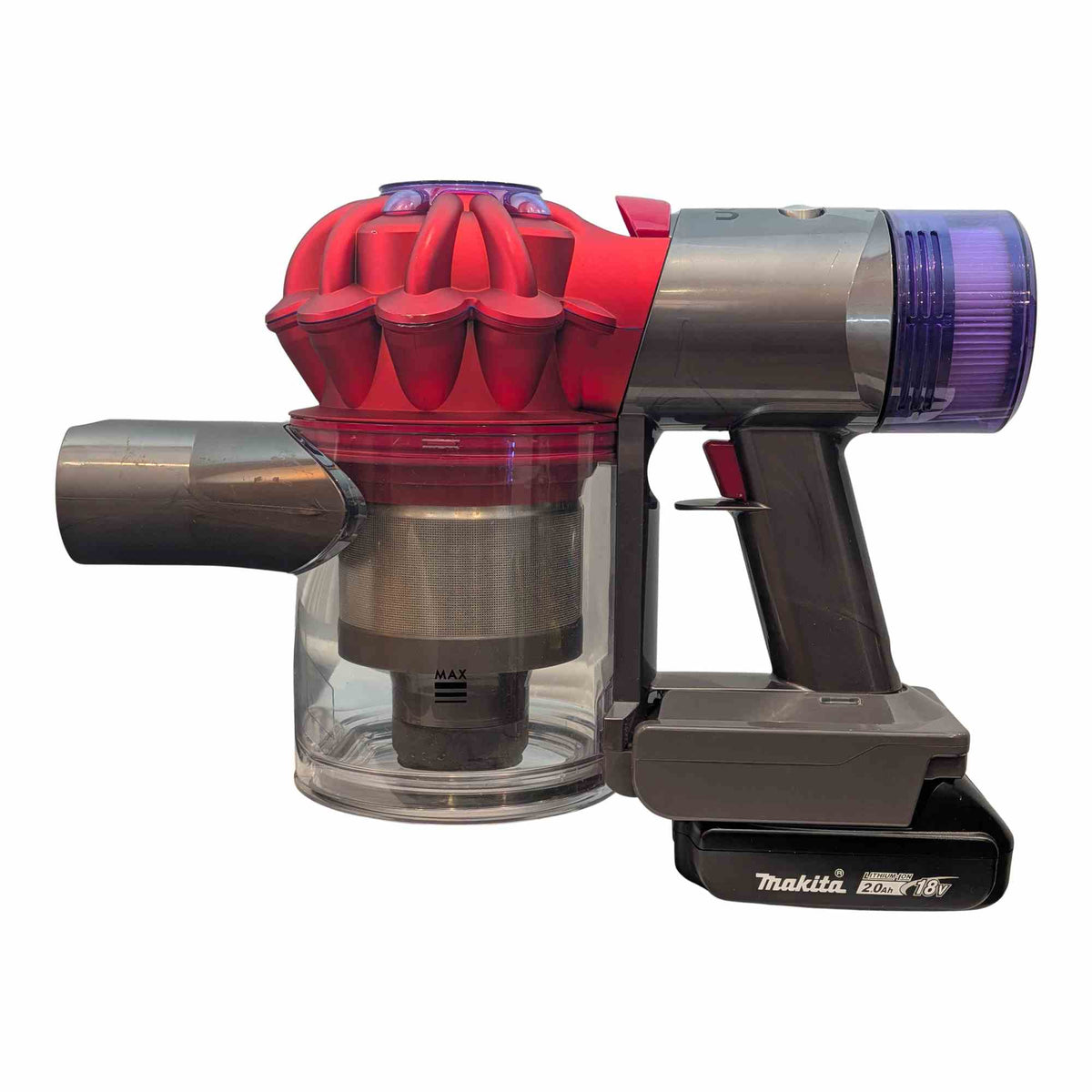 Makita 18V LXT vers Dyson V8 Adaptateur de batterie