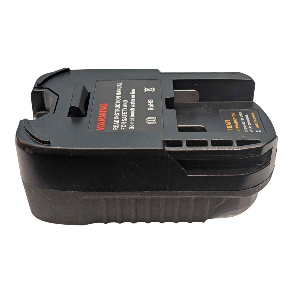 Makita 18V LXT vers RIDGID 18V Adaptateur de batterie