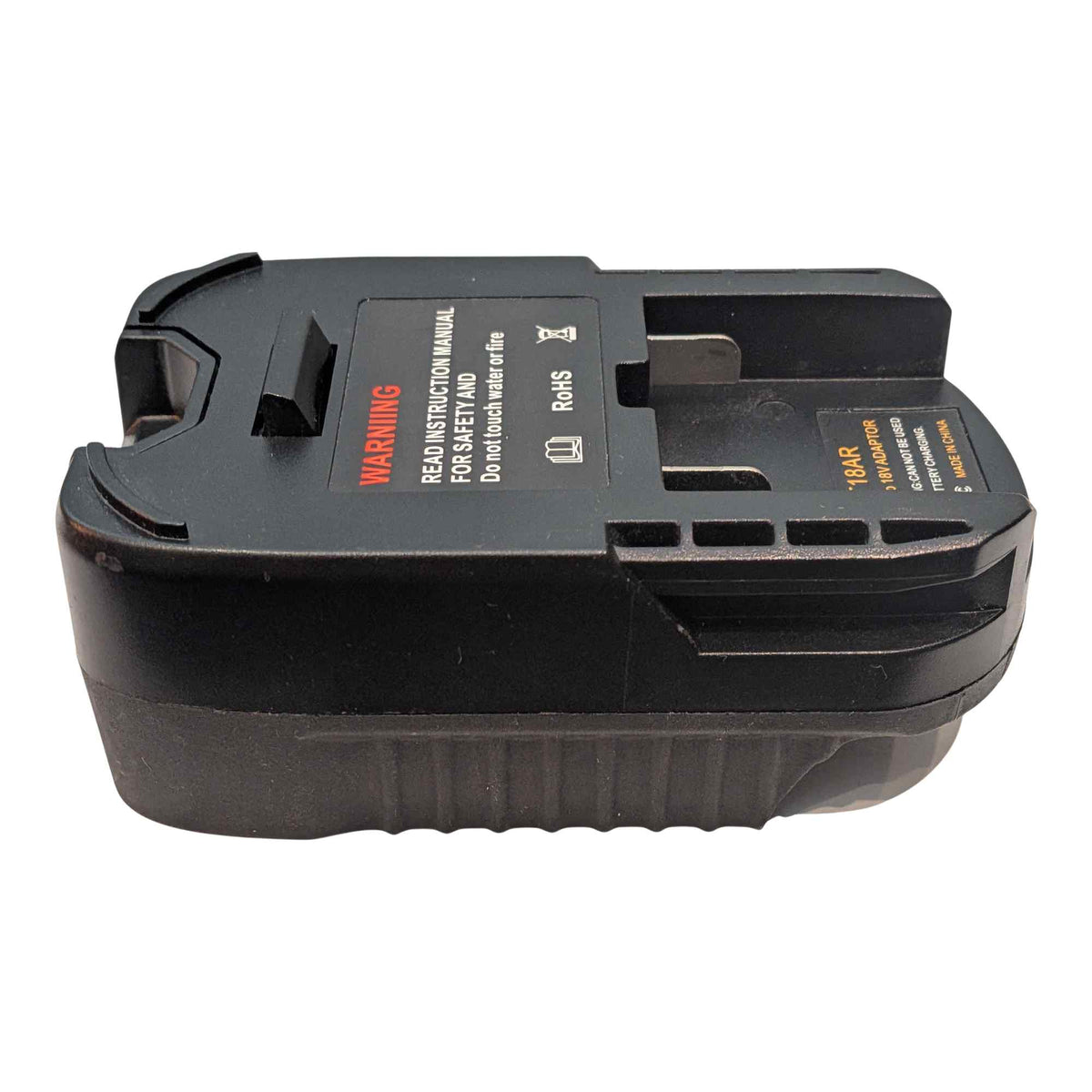 Makita 18V LXT vers RIDGID 18V Adaptateur de batterie