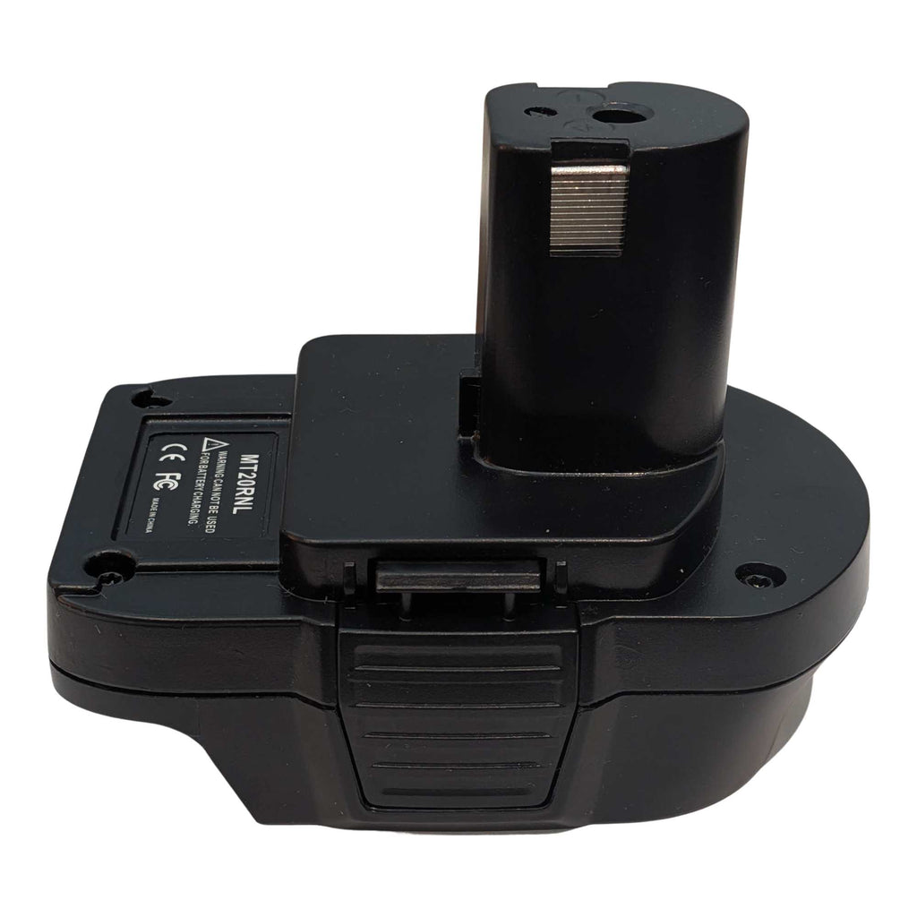 Makita 18V LXT vers Ryobi 18V ONE+ Adaptateur de batterie
