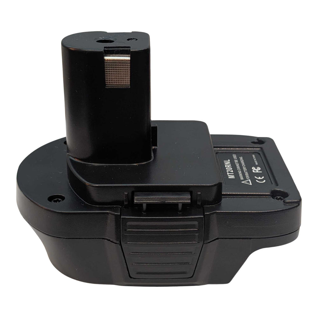 Makita 18V LXT vers Ryobi 18V ONE+ Adaptateur de batterie
