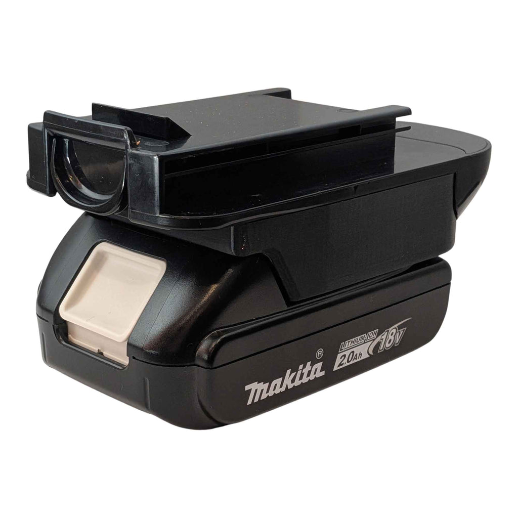 Makita 18V LXT auf Black and Decker 18V Ni-Cd Akkuadapter