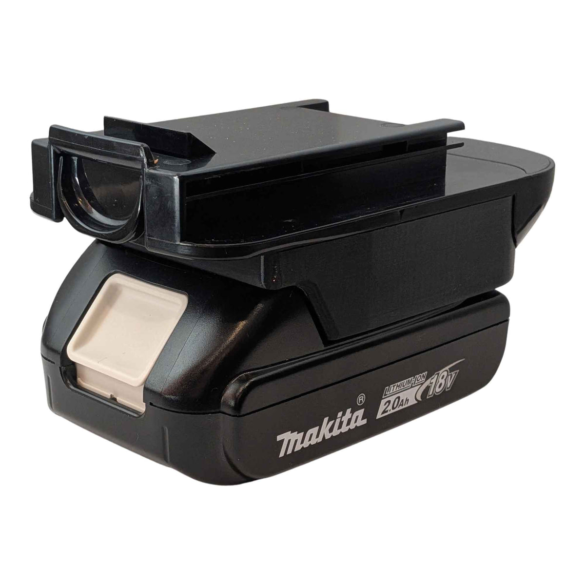 Makita 18V LXT auf Black and Decker 18V Ni-Cd Akkuadapter