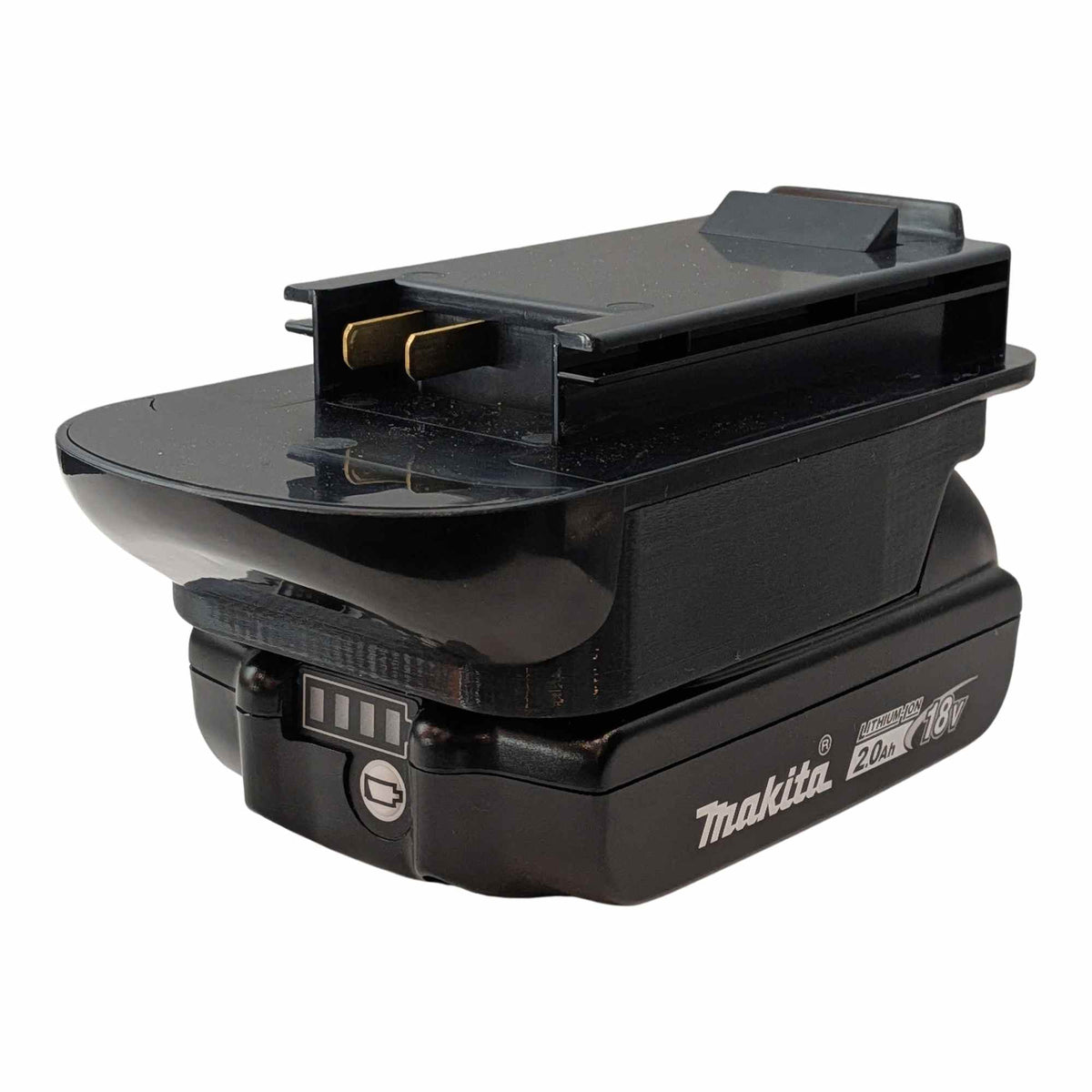 Makita 18V LXT auf Black and Decker 18V Ni-Cd Akkuadapter