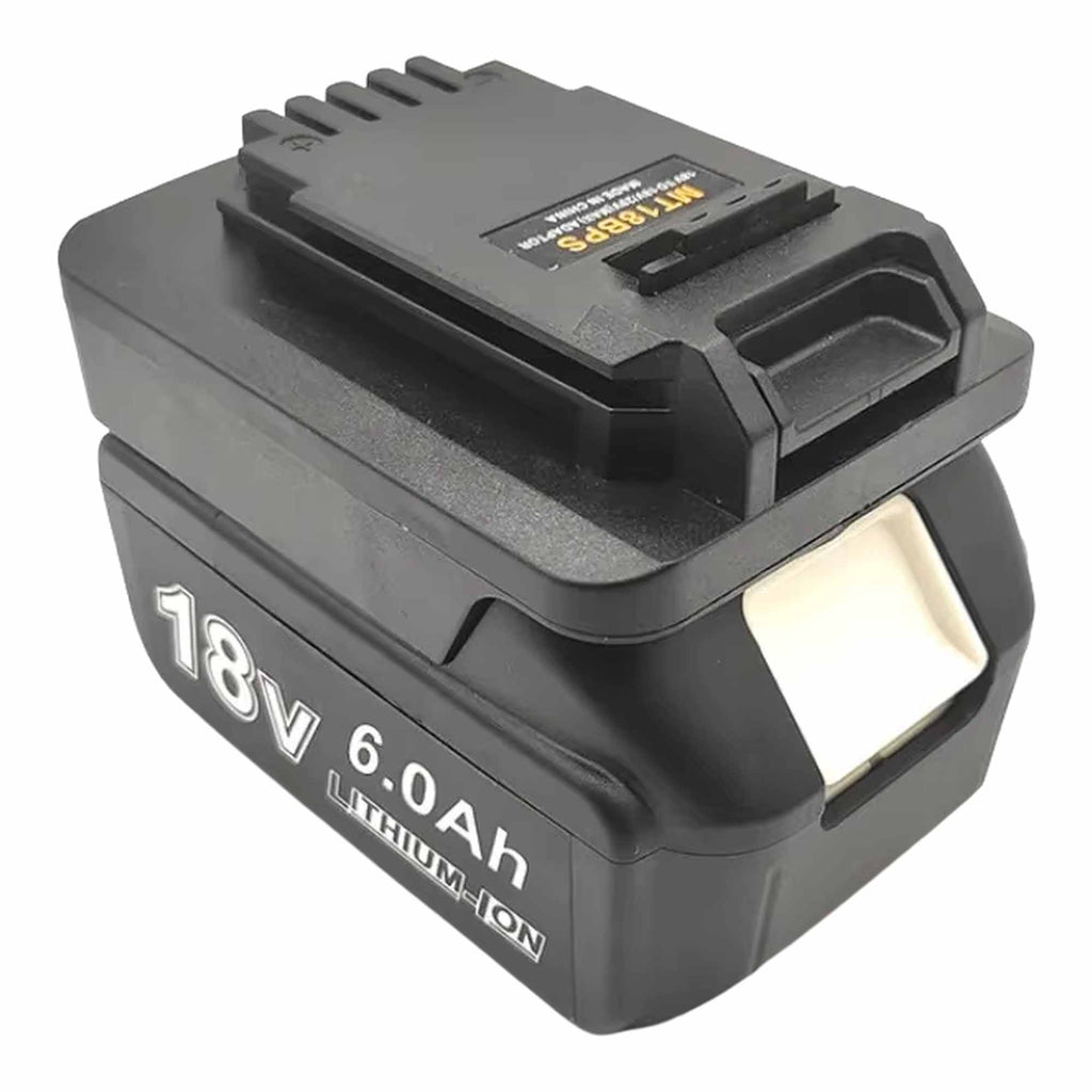 Makita 18V LXT vers Stanley FATMAX 18V (Old) Adaptateur de batterie