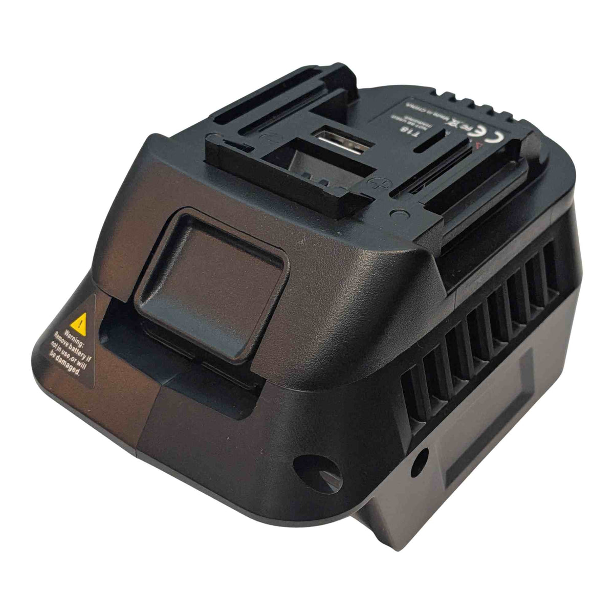 Makita 36V/40V XGT auf Makita 18V LXT Akkuadapter