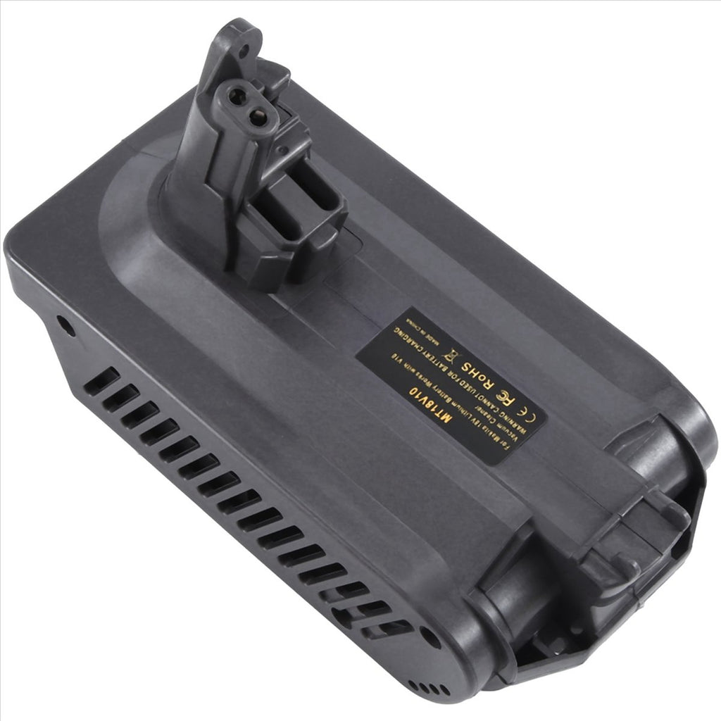 Makita 18V LXT auf Dyson V10 Akkuadapter