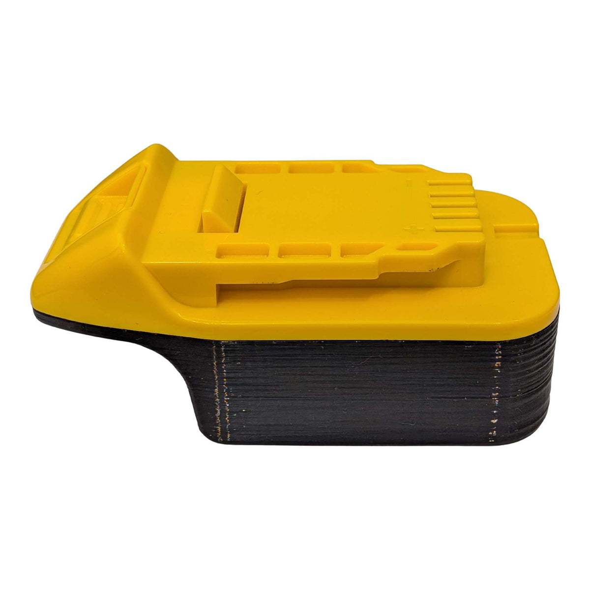 Mastercraft 20V (PWRPOD / Bleu) vers DeWalt 20V MAX Adaptateur de batterie