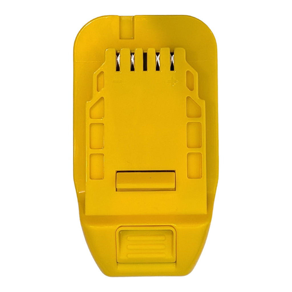 Mastercraft 20V (PWRPOD / Bleu) vers DeWalt 20V MAX Adaptateur de batterie
