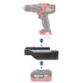 Metabo CAS 18V auf Ozito 18V PXC Akkuadapter