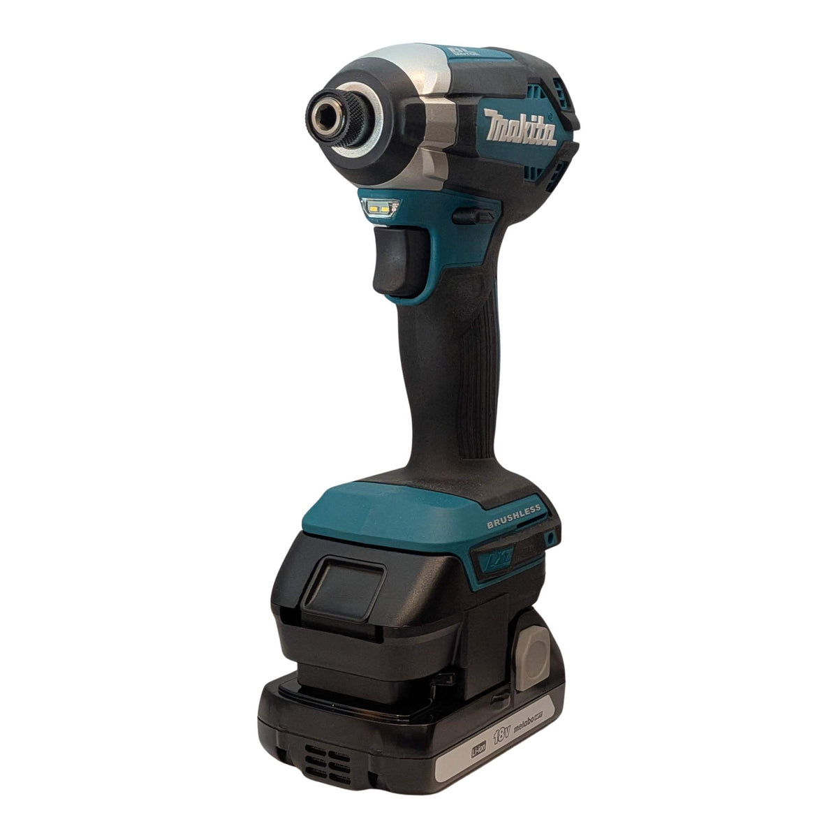 Metabo HPT 18V auf Makita 18V LXT Akkuadapter