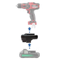 Metabo HPT 18V auf Ozito 18V PXC Akkuadapter