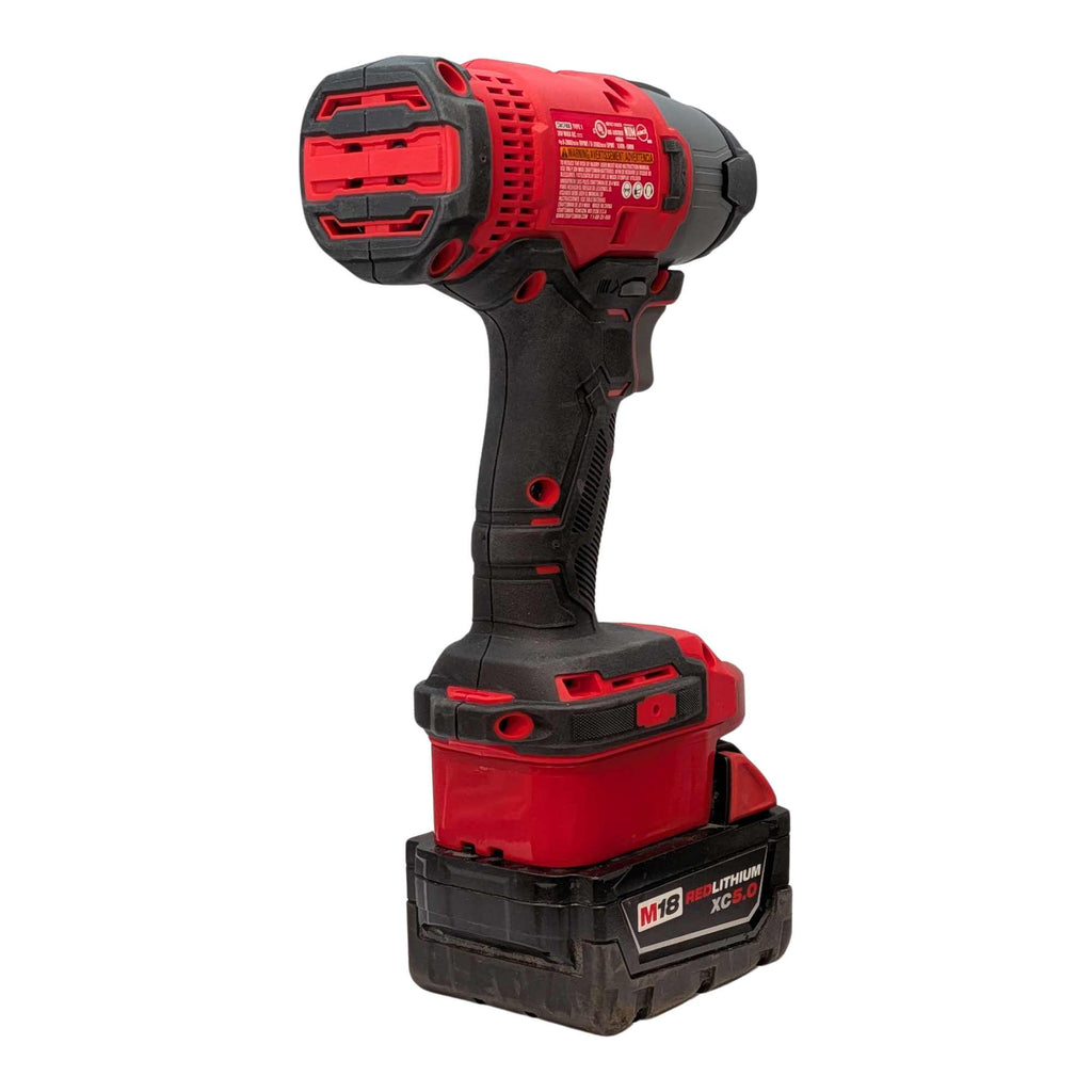 Milwaukee M18 auf Craftsman 20V Akkuadapter