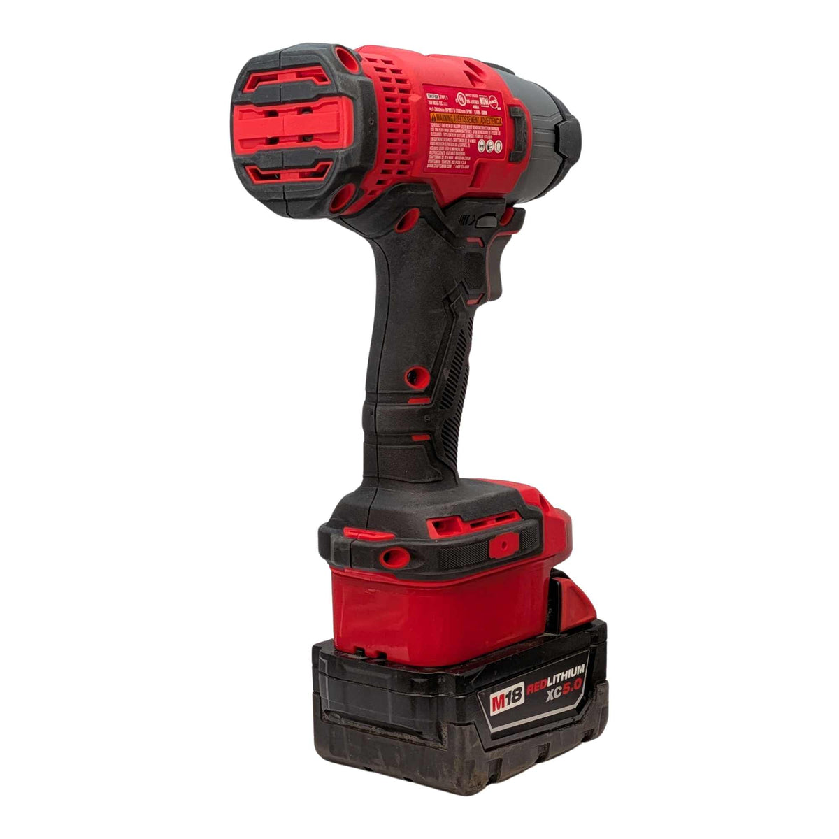 Milwaukee M18 auf Craftsman 20V Akkuadapter