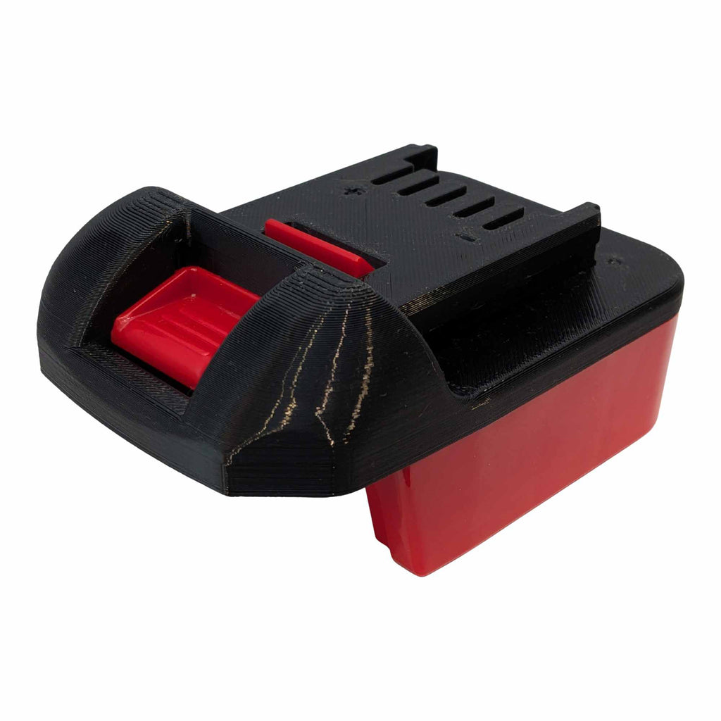 Milwaukee M18 auf Masterforce 20V Akkuadapter