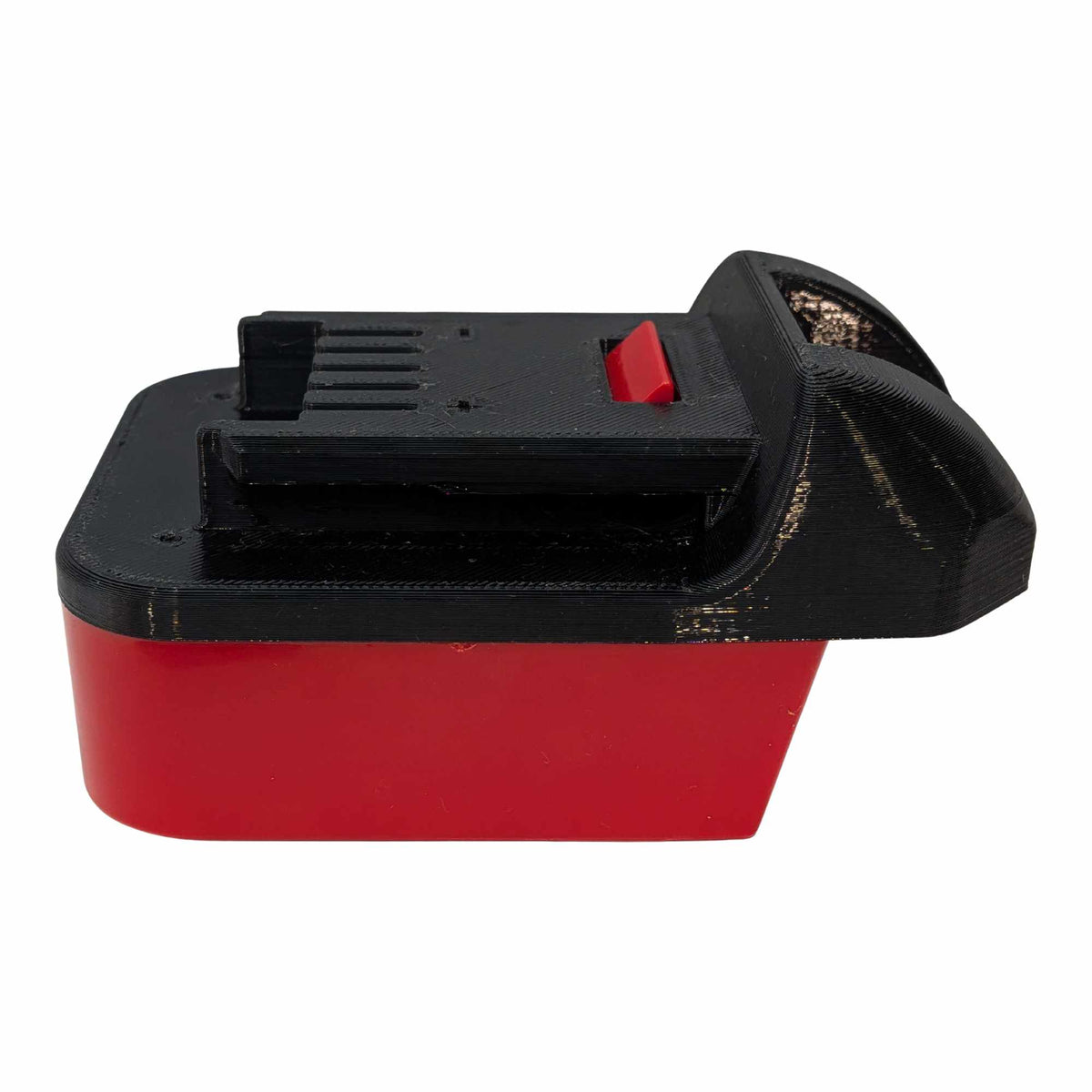 Milwaukee M18 auf Masterforce 20V Akkuadapter