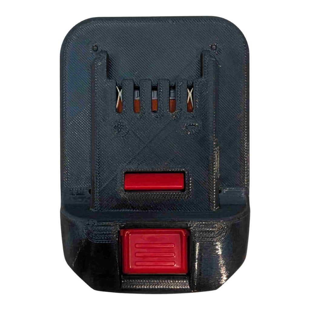 Milwaukee M18 auf Masterforce 20V Akkuadapter
