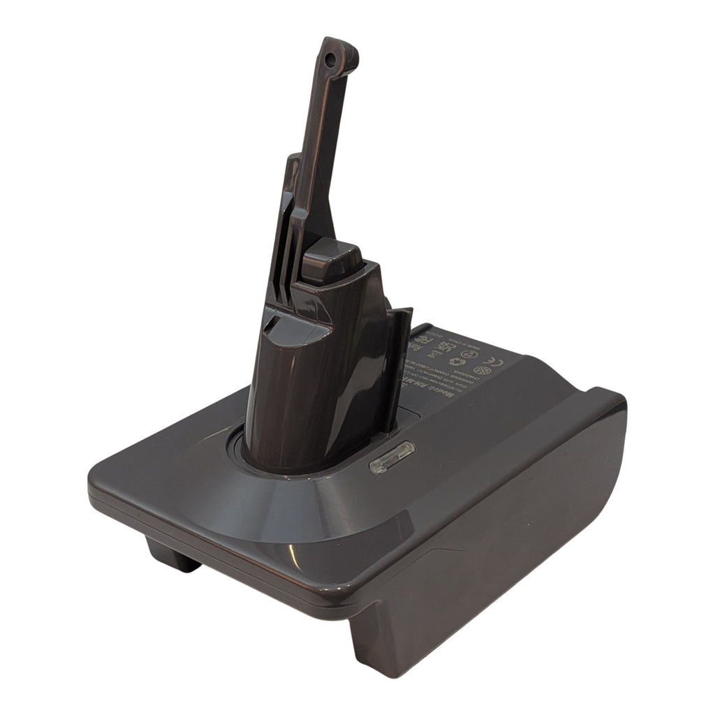 Milwaukee M18 auf Dyson V8 Akkuadapter