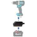 Milwaukee M18 vers Makita 18V LXT Adaptateur de batterie