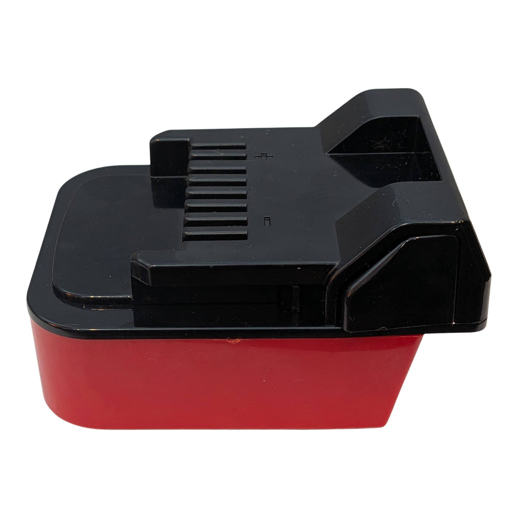 Milwaukee M18 vers Metabo HPT 18V Adaptateur de batterie