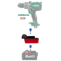Milwaukee M18 vers Metabo HPT 18V Adaptateur de batterie