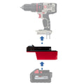 Milwaukee M18 auf Porter Cable 20V Akkuadapter