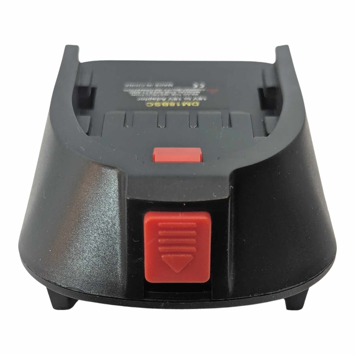 Milwaukee M18 vers Bosch 18V PBA (Vert) Adaptateur de batterie