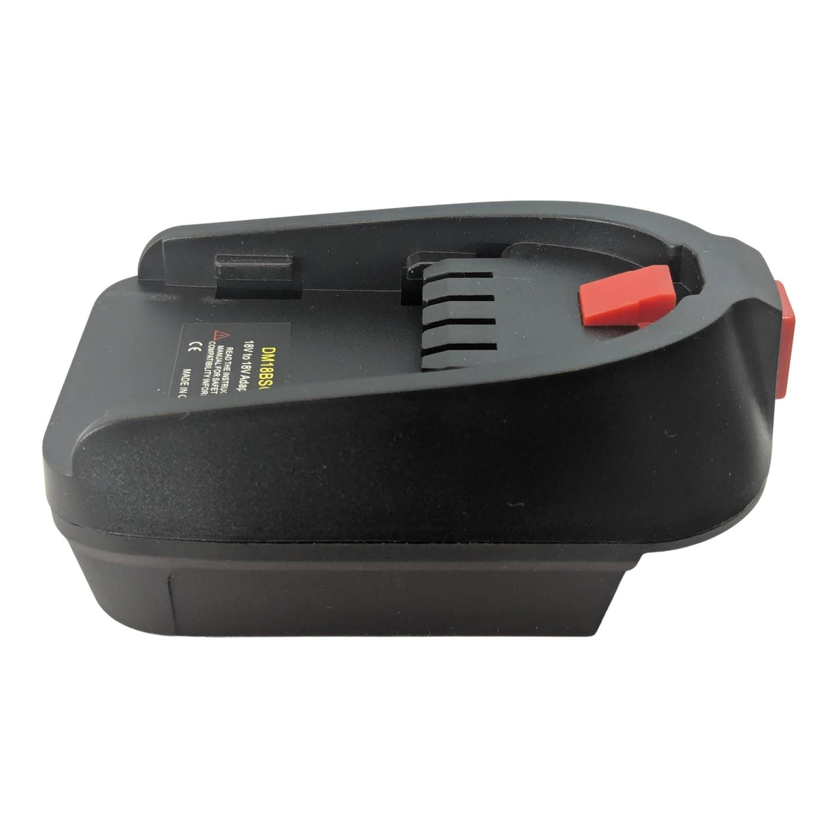 Milwaukee M18 vers Bosch 18V PBA (Vert) Adaptateur de batterie