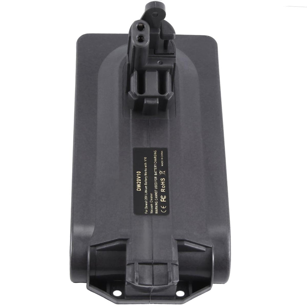 Milwaukee M18 auf Dyson V10 Akkuadapter