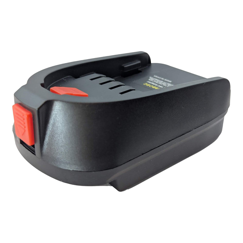 Ozito 18V PXC vers Bosch 18V PBA (Vert) Adaptateur de batterie