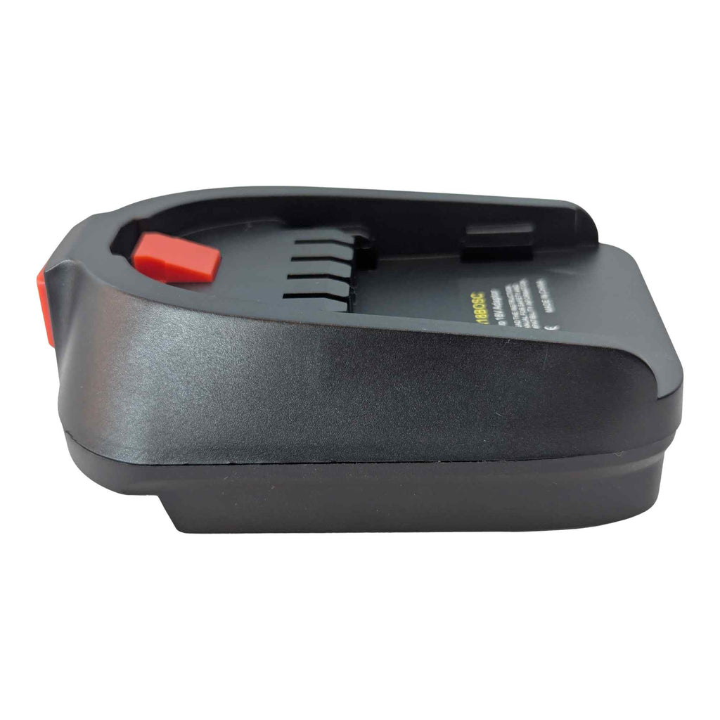Ozito 18V PXC vers Bosch 18V PBA (Vert) Adaptateur de batterie