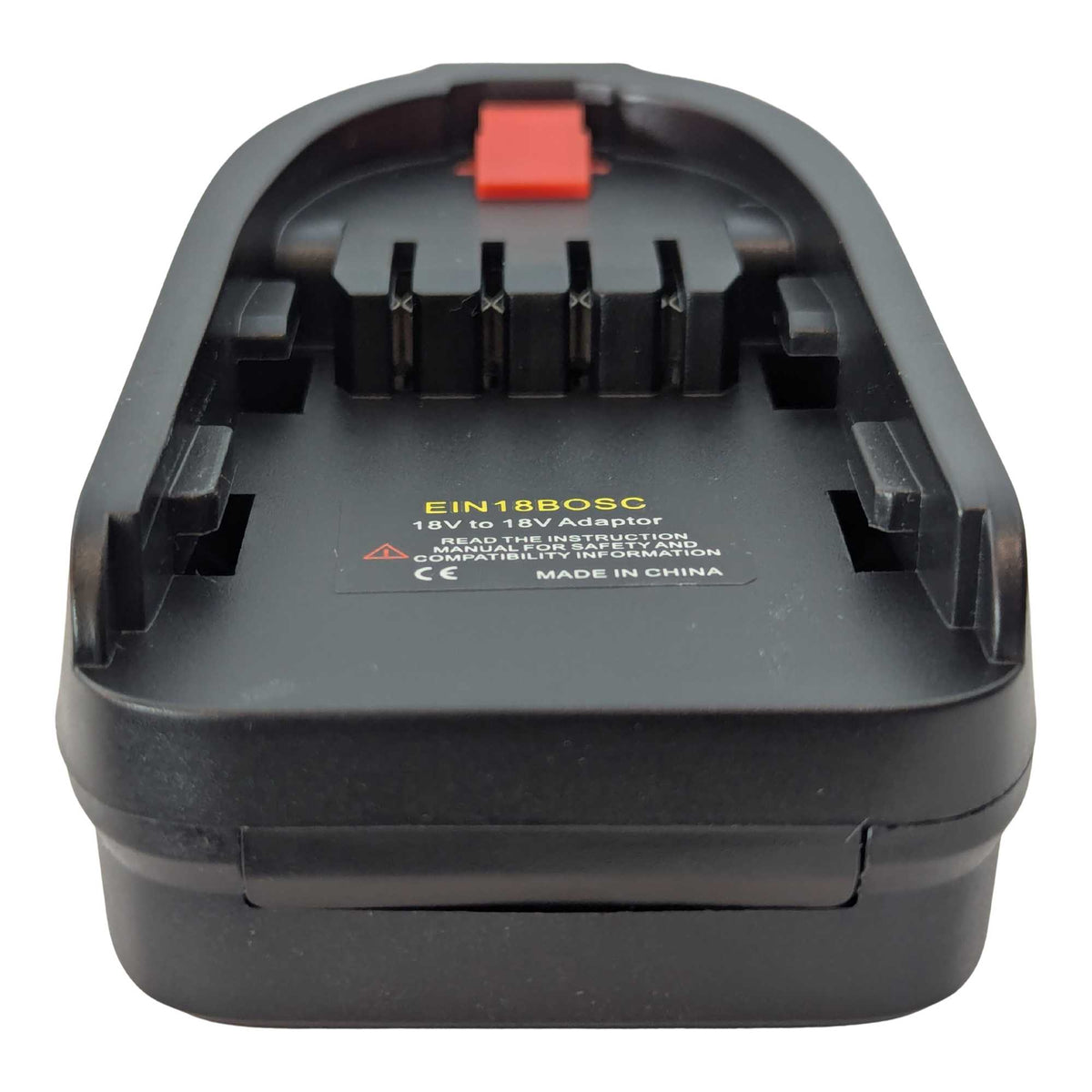Ozito 18V PXC vers Bosch 18V PBA (Vert) Adaptateur de batterie