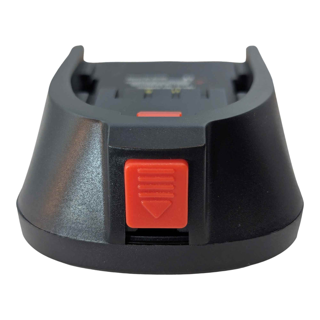 Ozito 18V PXC vers Bosch 18V PBA (Vert) Adaptateur de batterie