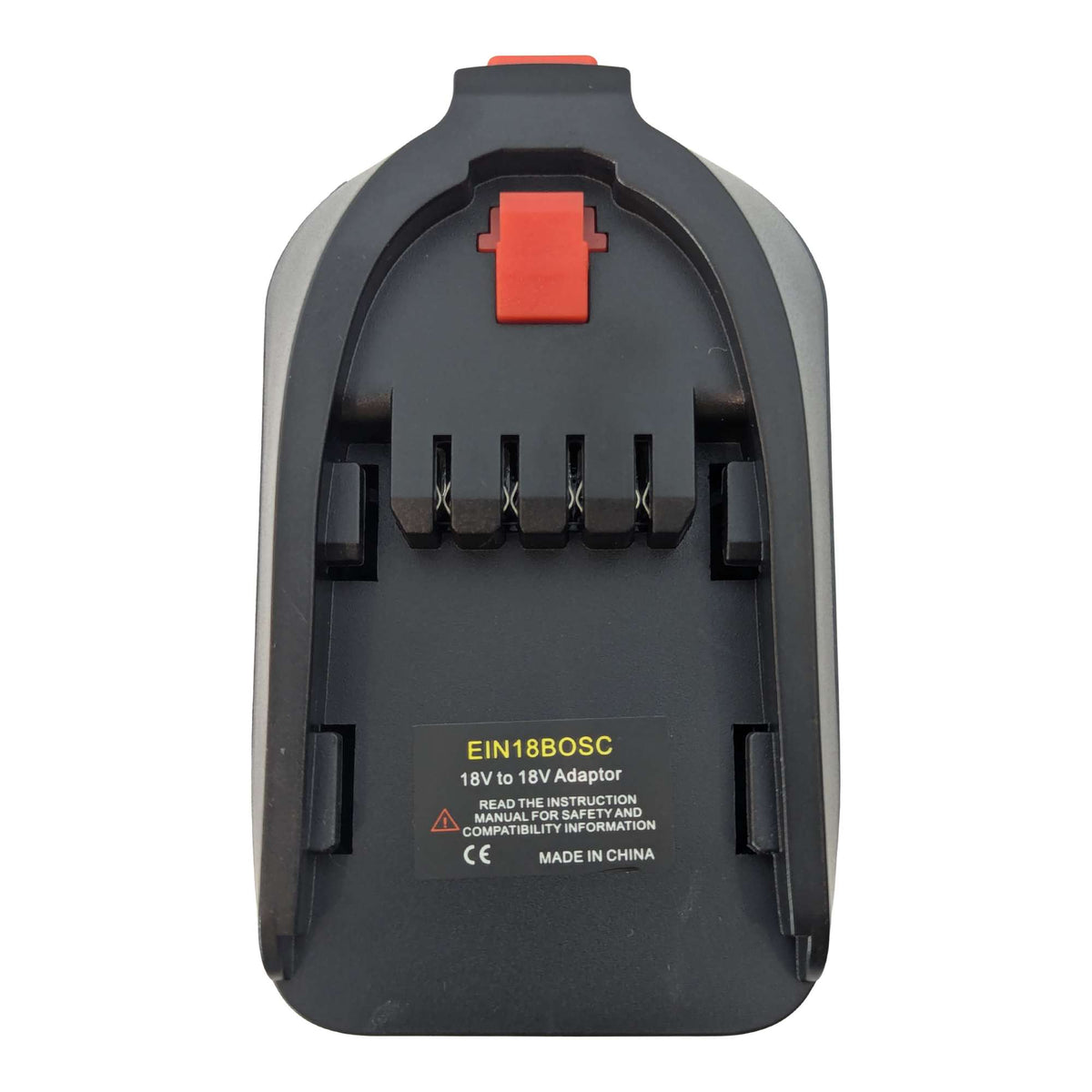 Ozito 18V PXC vers Bosch 18V PBA (Vert) Adaptateur de batterie