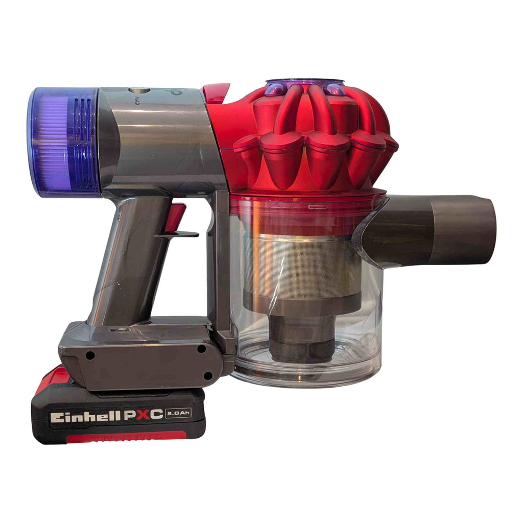 Einhell 18V PXC vers Dyson V7 Adaptateur de batterie