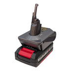 Einhell 18V PXC vers Dyson V7 Adaptateur de batterie