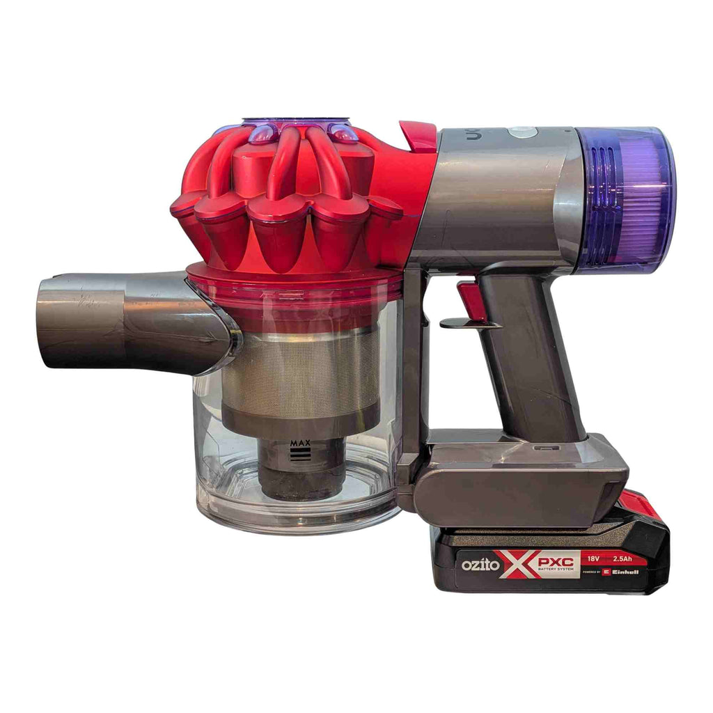 Ozito 18V PXC auf Dyson V7 Akkuadapter